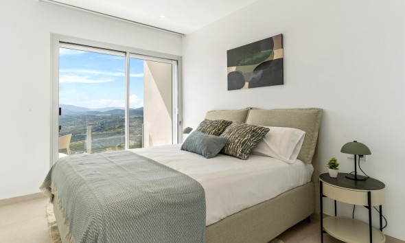 New Build - Villa / Semi-detached Villa - Cumbre del Sol