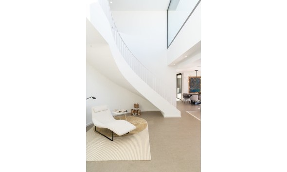 New Build - Villa / Semi-detached Villa - Cumbre del Sol