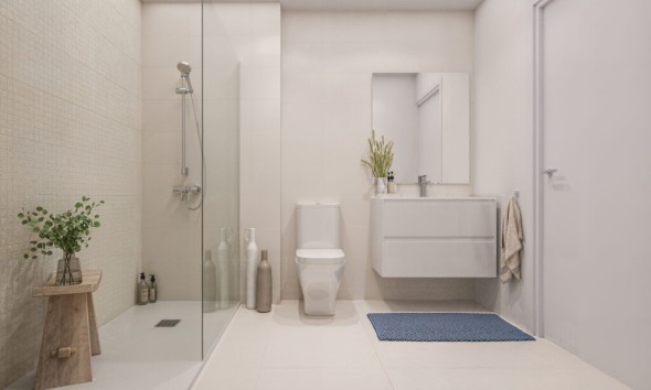 Nouvelle construction - Appartement - Estepona