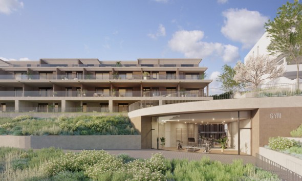 Obra nueva - Planta baja - Estepona