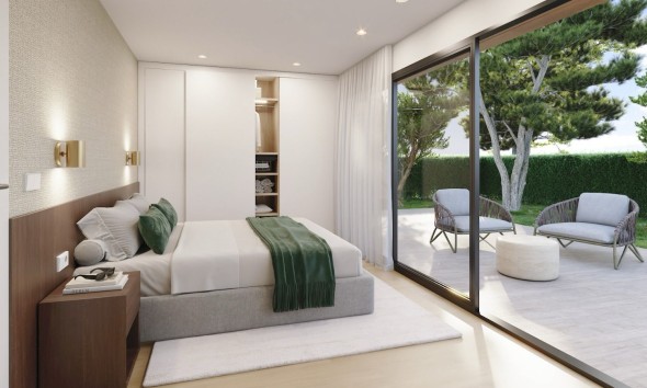 New Build - Apartment / flat - La Nucia