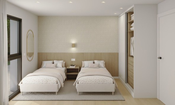 Nieuwbouw Woningen - Appartement / flat - La Nucia