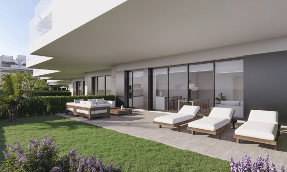 Nouvelle construction - Attique - La Nucia