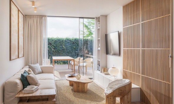 Nouvelle construction - Attique - La Nucia