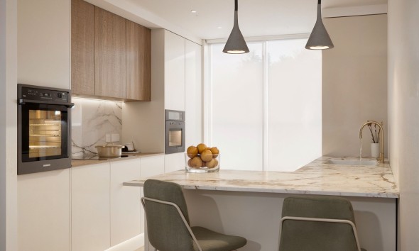 Nouvelle construction - Attique - La Nucia