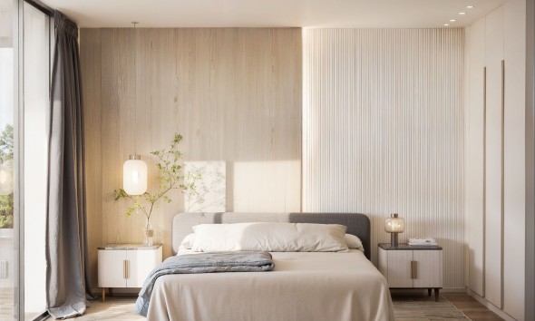 Nouvelle construction - Attique - La Nucia