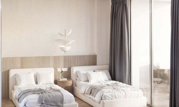 Nouvelle construction - Attique - La Nucia