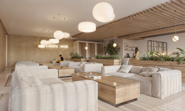 Nouvelle construction - Attique - La Nucia