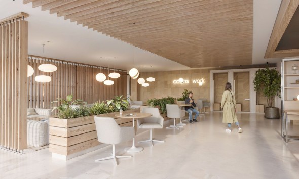 Nouvelle construction - Attique - La Nucia