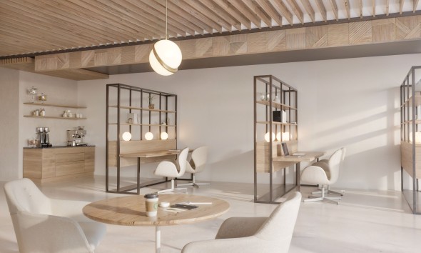 Nouvelle construction - Attique - La Nucia