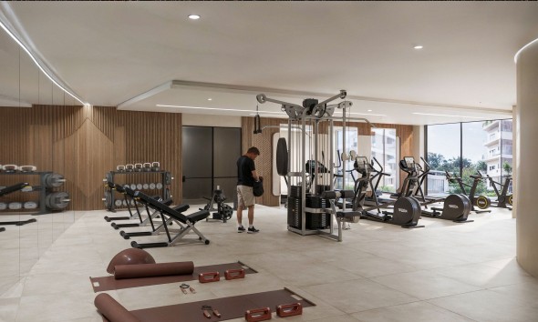 Nouvelle construction - Attique - La Nucia