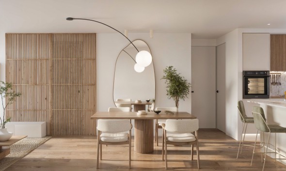 Obra nueva - Planta baja - La Nucia