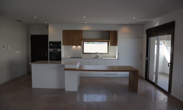 Neue Gebäude - Einfamilienhaus - Aspe