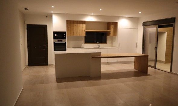 Neue Gebäude - Einfamilienhaus - Aspe