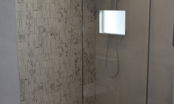 Neue Gebäude - Einfamilienhaus - Aspe