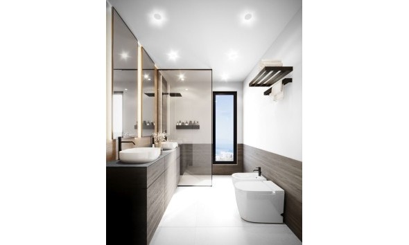 Obra nueva - terraced - Fuengirola