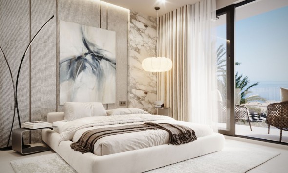 Obra nueva - terraced - Fuengirola