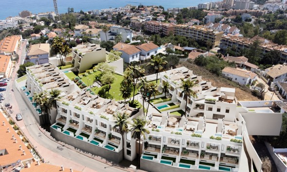 Obra nueva - terraced - Fuengirola