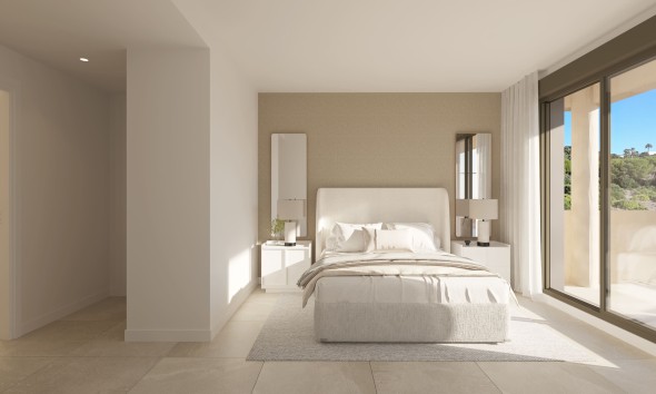 Nieuwbouw Woningen - Gelijkvloers - La Alcaidesa