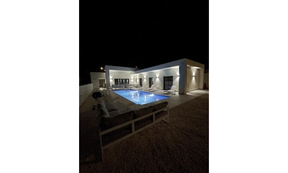 Obra nueva - Unifamiliar - la Romana