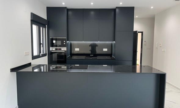 Obra nueva - Unifamiliar - la Romana