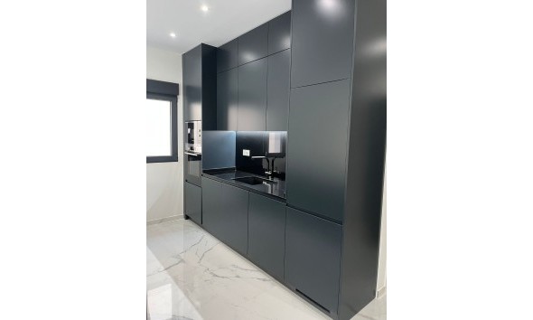 Obra nueva - Unifamiliar - la Romana