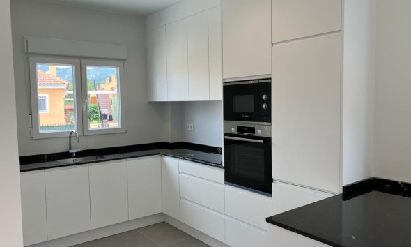 Nouvelle construction - Maison individuelle - la Romana