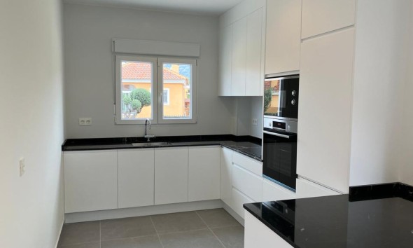 Nouvelle construction - Maison individuelle - la Romana