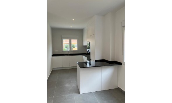 Nouvelle construction - Maison individuelle - la Romana