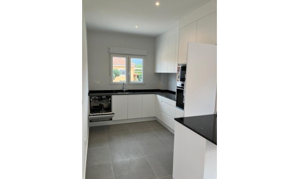 Nouvelle construction - Maison individuelle - la Romana