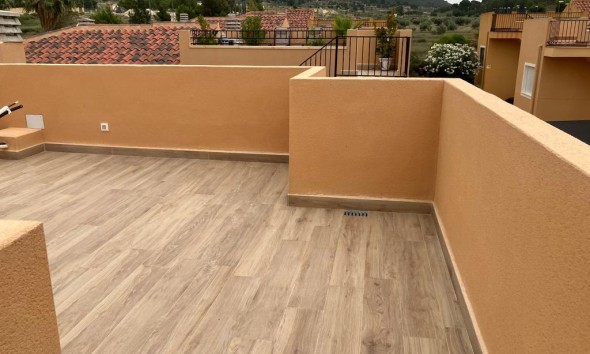 Nouvelle construction - Maison individuelle - la Romana