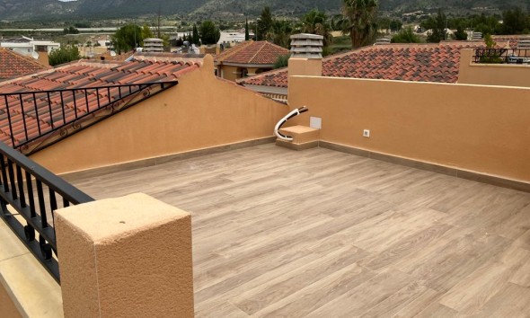 Nouvelle construction - Maison individuelle - la Romana