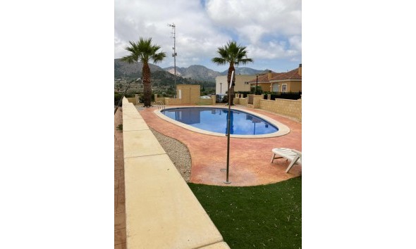 Nouvelle construction - Maison individuelle - la Romana