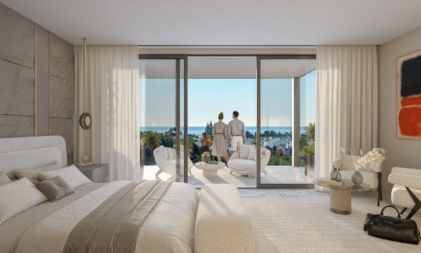 New Build - Villa - Estepona