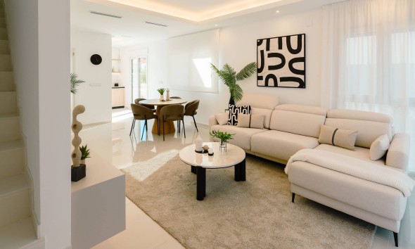 New Build - Semi-detached - Rojales