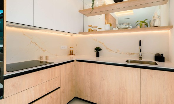 New Build - Semi-detached - Rojales