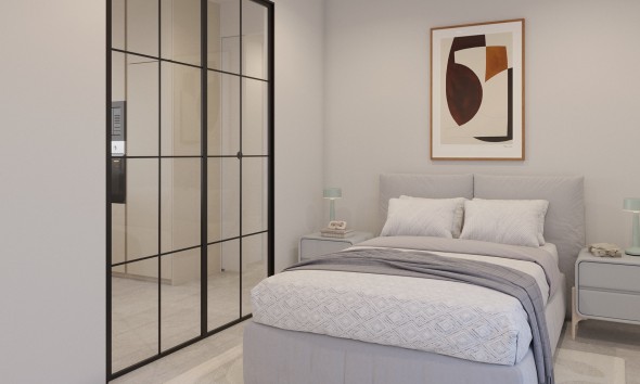 Neue Gebäude - Einfamilienhaus - Fuente Alamo