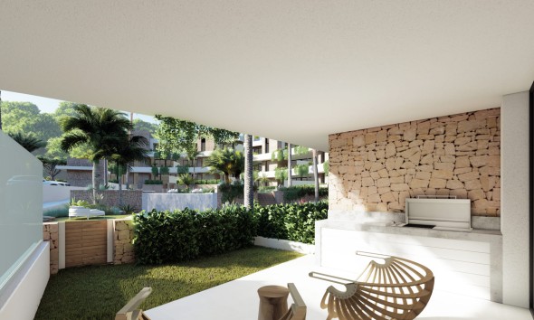 New Build - Apartment / flat - Cartagena