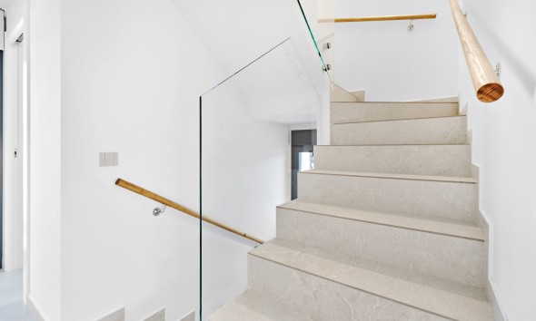 Nouvelle construction - Maison individuelle - San Miguel de Salinas