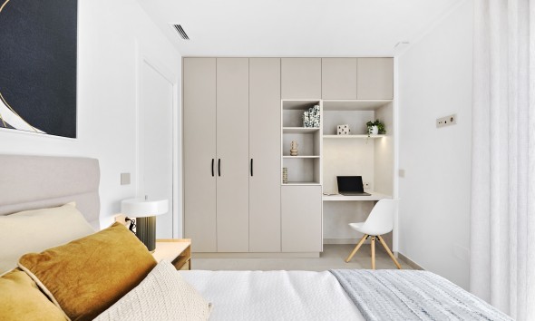 Nouvelle construction - Maison individuelle - San Miguel de Salinas