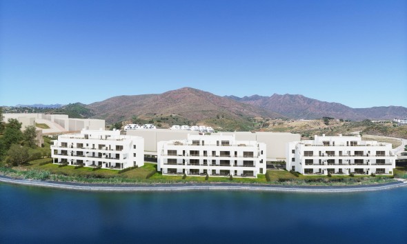Obra nueva - Planta baja - Mijas