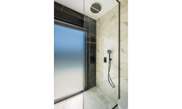 Obra nueva - Unifamiliar - La Finca Golf