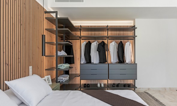 Obra nueva - Unifamiliar - La Finca Golf