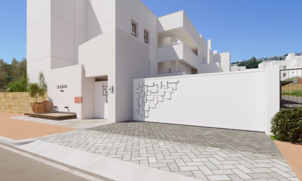 Obra nueva - Planta baja - Mijas