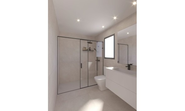 Neue Gebäude - Wohnung - Javea