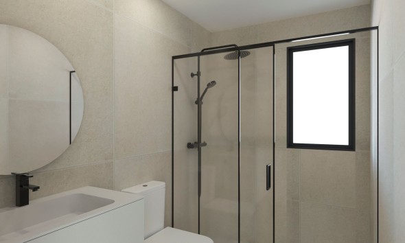 Neue Gebäude - Wohnung - Javea