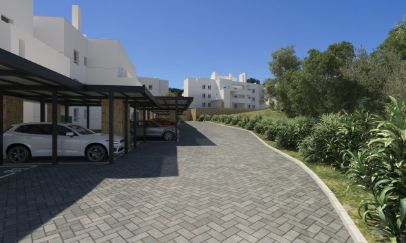 Obra nueva - Planta baja - Mijas