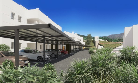 Obra nueva - Planta baja - Mijas