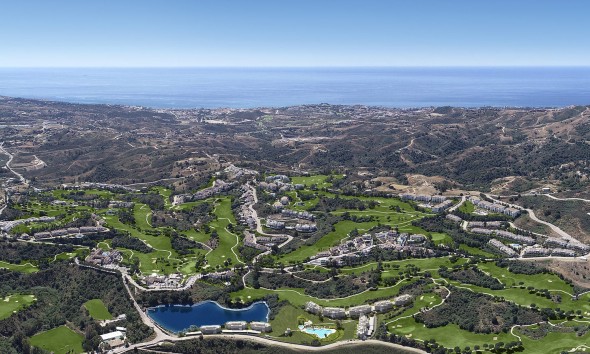 Obra nueva - Planta baja - Mijas