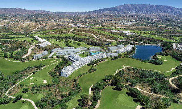 Obra nueva - Planta baja - Mijas